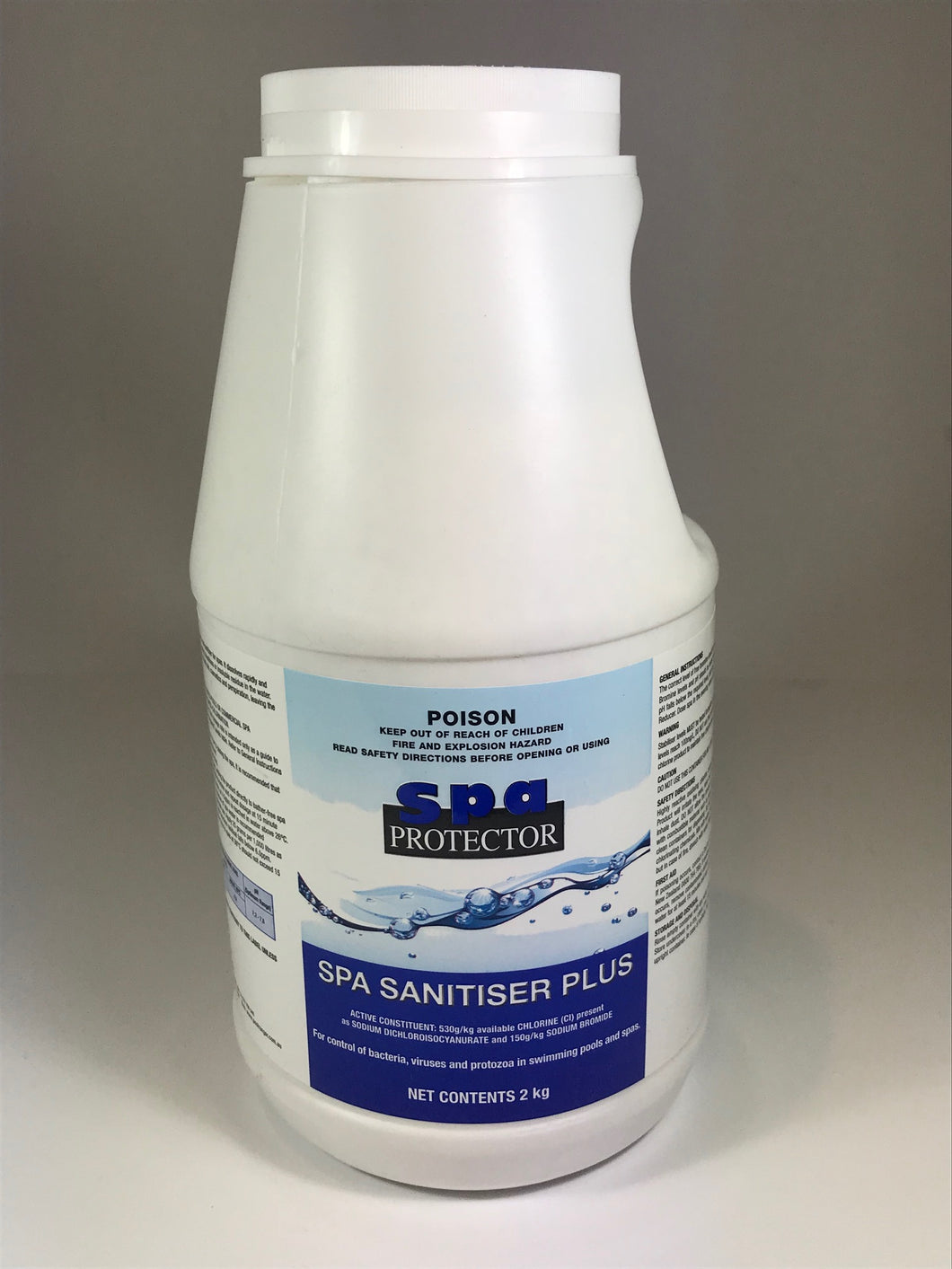 Spa Sanitiser (Replaces Lithium)